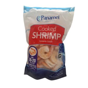 CAMARONES 16/20 CPTO IQF 1lb.  PANAMEI