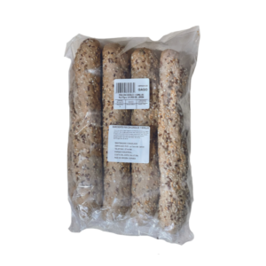 Pan con Cereales y Semillas