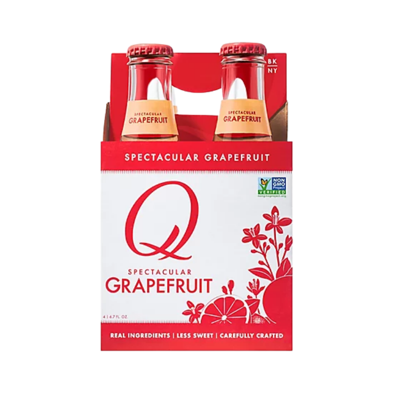 Spectacular Grapefruit Q Mixers La Casa del Jamón