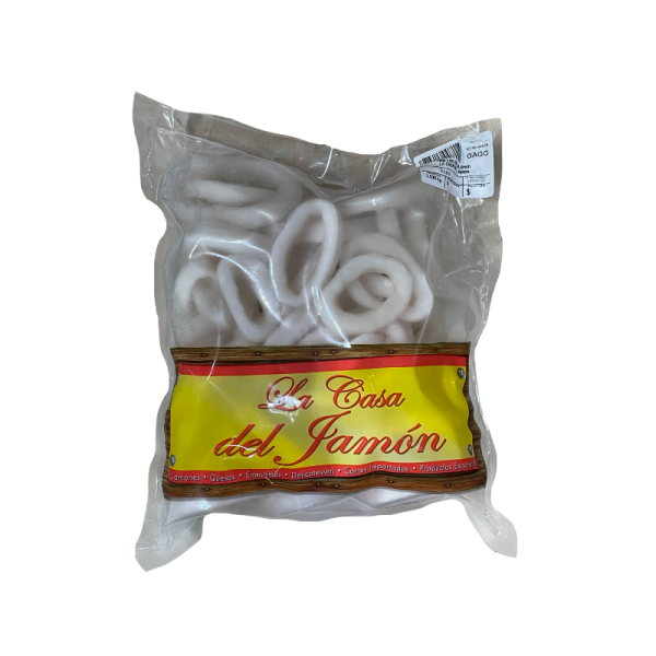 ANILLAS DE CALAMAR (PRECIO POR KG)