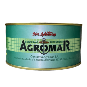 FILETE DE ANCHOA DEL CANTABRICO 290gr