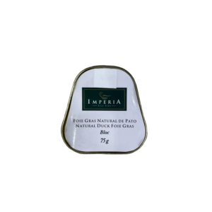 BLOC DE FOIE GRAS DE PATO IMPERIA