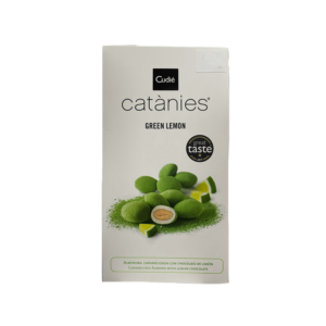 CATANIES GREEN LEMON 80gr. CUDIE