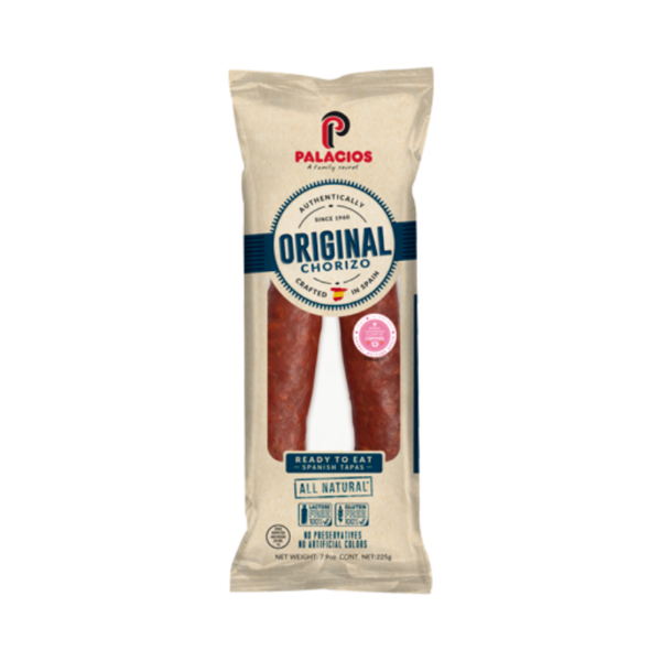 Chorizo Original Palacios