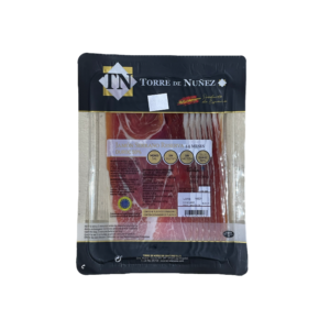 JAMON SERRANO RESERVA LONCHAS T/NUÑEZ 120gr