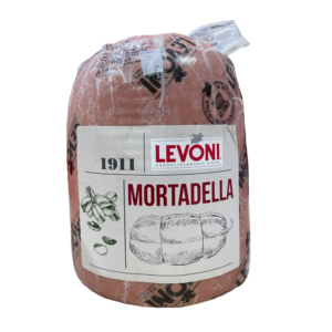 MORTADELA CON PISTACHO LEVONI (PRECIO POR KG)
