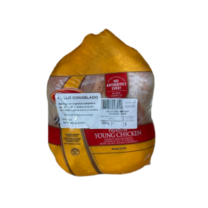 Pollo Congelado Tyson (Precio Por Kilogramo)