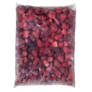 FRESAS ENTERAS CONGELADAS
