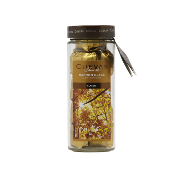 Castaña Confitada Cuevas Marrón Glacé Classic