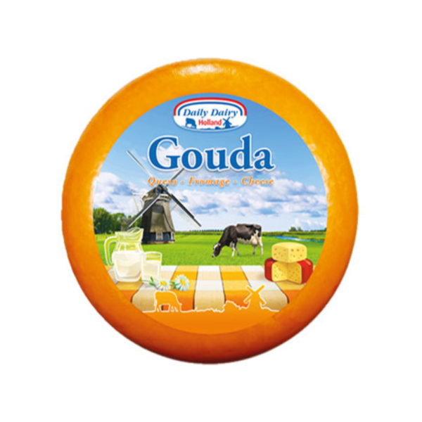 Queso Gouda Wheek 4 , 2 kg Milland