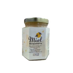 Miel Boqueteña - Crema de Miel