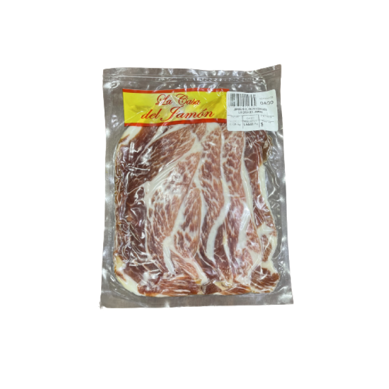 Jamón Ibérico y Serrano – La Casa del Jamón