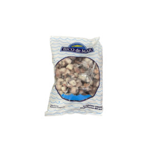 Pulpo Troceado