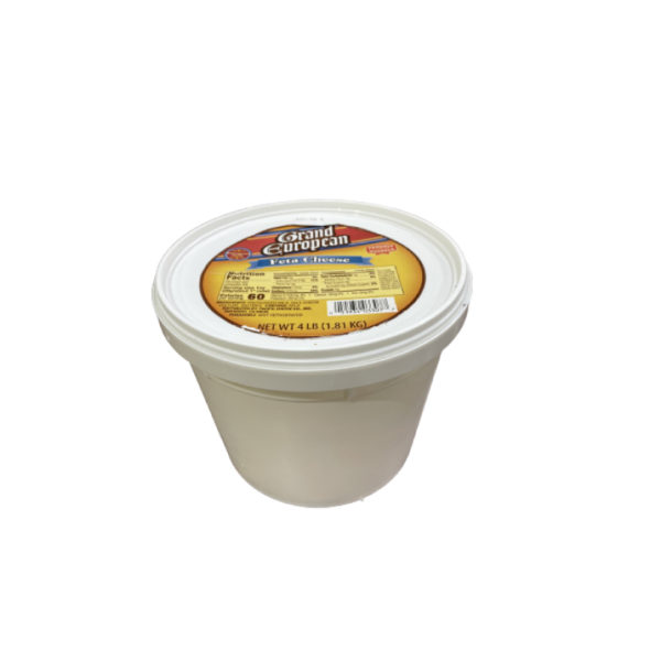 Queso Feta Pail "Grand European"
