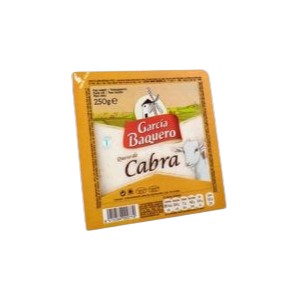 QUESO CABRA GARCIA BAQUERO CUÑA 250gr