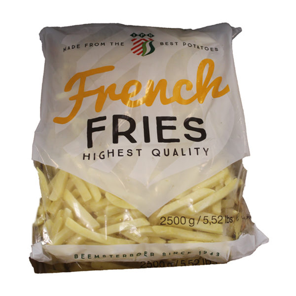 Papas Fritas J.P.B