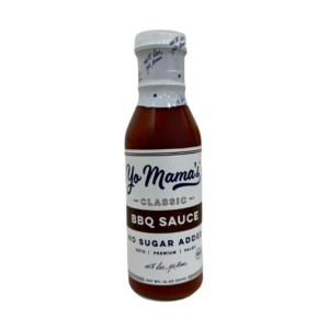 CLASSIC BBQ SAUCE YO MAMAS 14oz