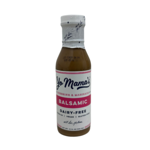 HONEY BALSAMIC DRESSING MARINADE YO MAMAS