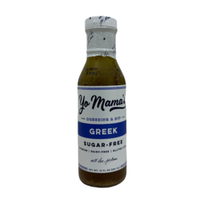 GREEK DRESSING DIP YO MAMAS 13oz