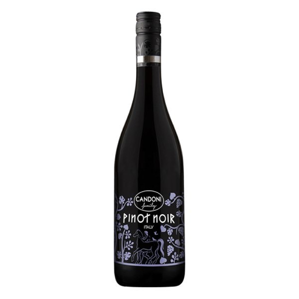 VINO PINOT NERO PROV PAVIA DOC ROSSO 750ML