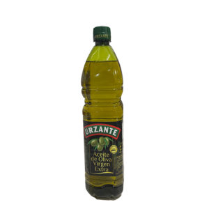 Aceite de Oliva Extra Virgen Urzante 1 Litro