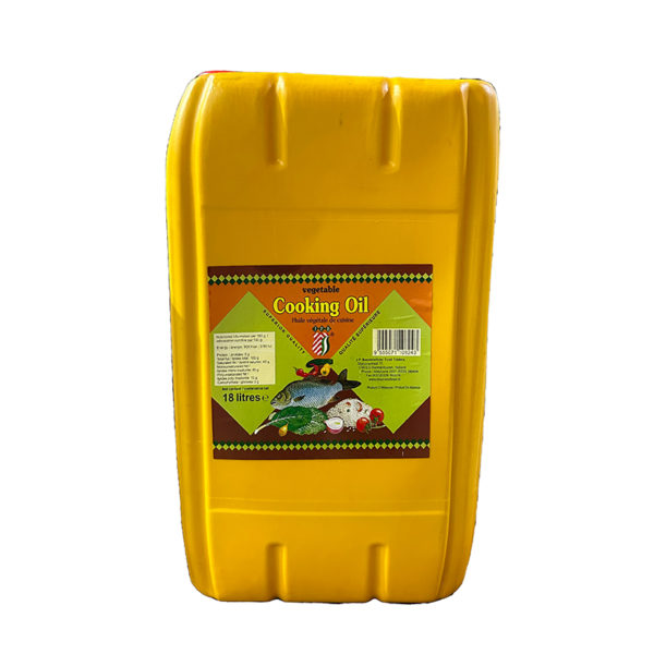 Aceite Vegetal JPB