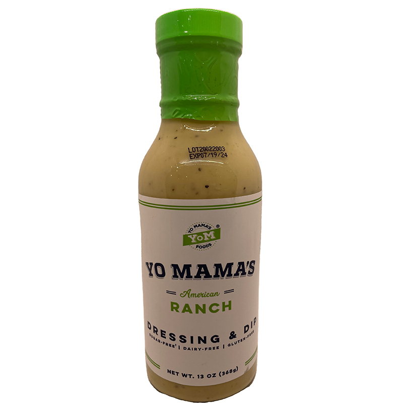 American Ranch Dressing & Dip Yo Mamas La Casa del Jamón
