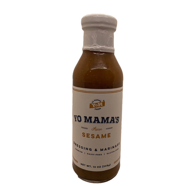Asian Sesame Dressing & Marinade Yo Mamas La Casa del Jamón