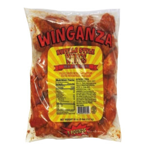 Buffalo Style Wings