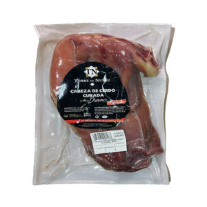 CABEZA DESHUESADA CURADA ENVASADA T/NUÑEZ (PRECIO POR KG)