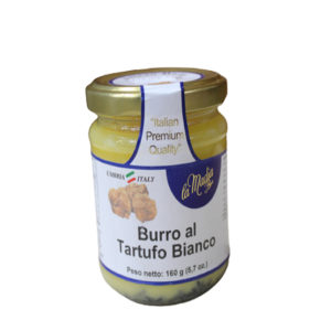 CREMA DE TRUFA BLANCA LA MADIA REGALE
