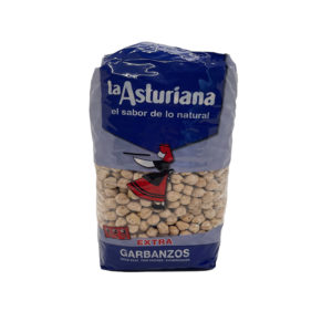 GARBANZO ESPECIAL EXTRA LA ASTURIANA