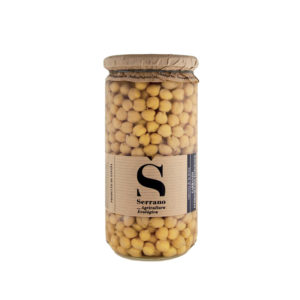 GARBANZO PEDROSILLANO ECOLOGICO 1kg. SERRANO
