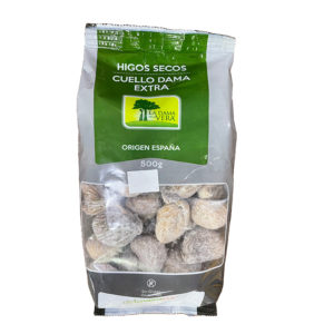 Higos secos Dama de la Vera