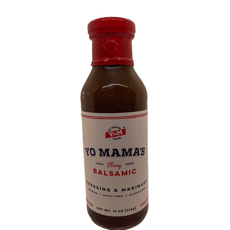 Honey Balsamic Dressing & Marinade Yo Mamas La Casa del Jamón