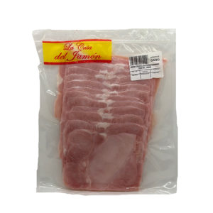 JAMON COCIDO LATA ESPINA REBANADO (PRECIO POR KG)