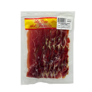 Jamón Serrano Acisal Rebanado (Precio por kilogramo)
