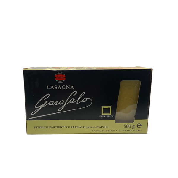 Lasagna Garofalo