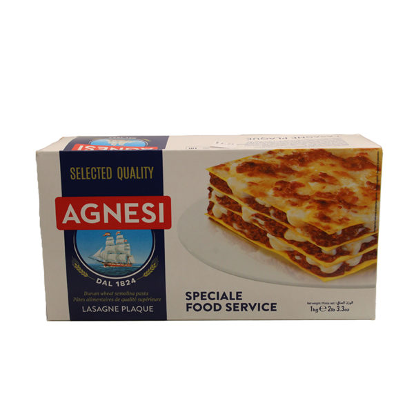Lasagne Special Food Service