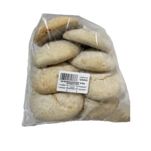 PAN HAMBURGUESA GOURMET ANCARES 90 gr. ( 8 UND)