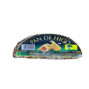 PAN DE HIGO  250gr LA DAMA DE LA VERA