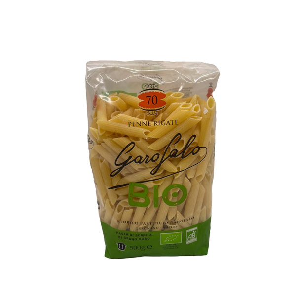 Penne Rigate 70 Bio Garofalo