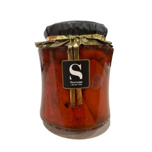 PIMIENTO PIQUILLO EXTRA RAFAELLO 700gr. SERRANO