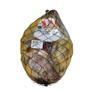 Jamón Serrano Consorcio El Pozo S/Hueso (Precio Por Peso)
