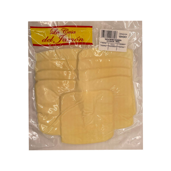 Queso Barra Havarti Rebanado (Precio por Kilogramo)