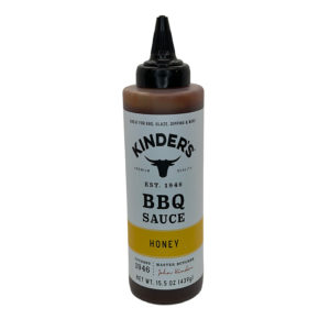 KINDERS BBQ SAUCE HONEY
