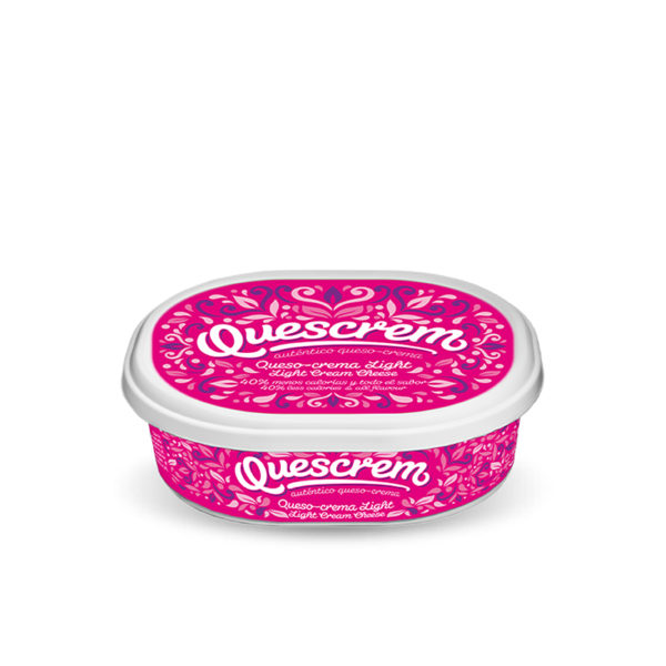 Queso Crema Light Quescrem