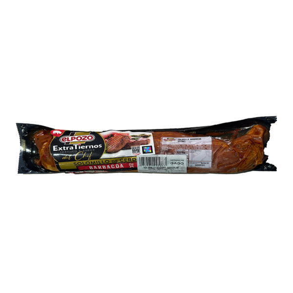 Solomillo de Cerdo Barbacoa (Precio por Kilogramo)