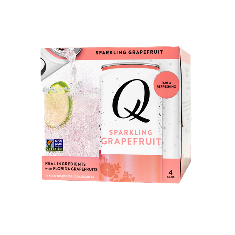 Sparkling Grapefruit Q Mixers La Casa del Jamón