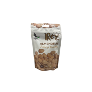 ALMENDRAS FRITAS Y SALADAS REY